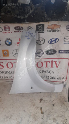 2005-2007 DACİA LOGAN SAĞ ÖN ÇAMURLUK -DS OTOMOTİV-