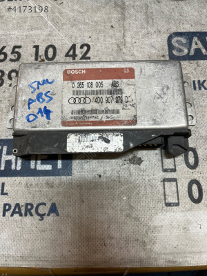 ÇIKMA AUDI A6 4D0 907 379 D 4D0907379D ABS BEYNİ