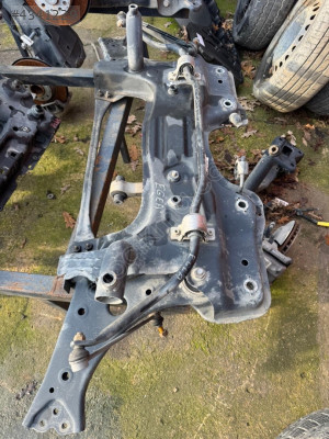 FİAT EGEA MOTOR ALT TRAVERS