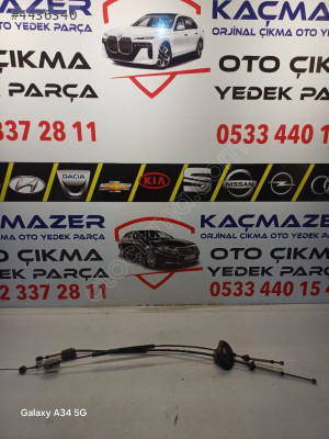 PEUGEOT 207 5 İLERİ VİTES HALATI