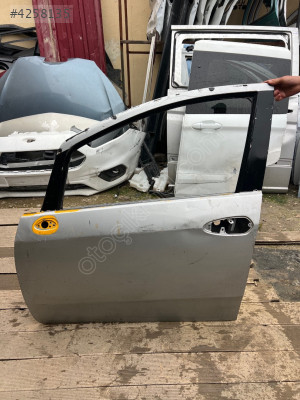 Fiat Linea çıkma orjjnal ön sol kapı