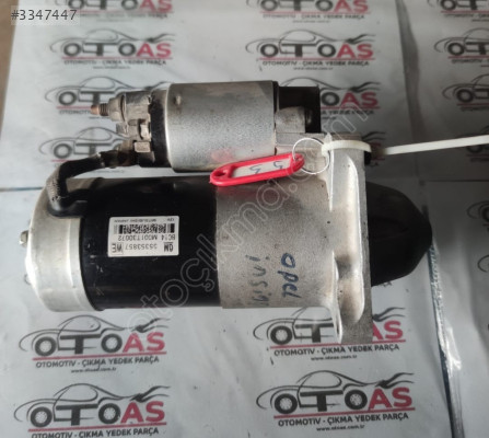 OPEL İNSİGNİA 1.9 CDTİ MARŞ DİNAMOSU 55353857