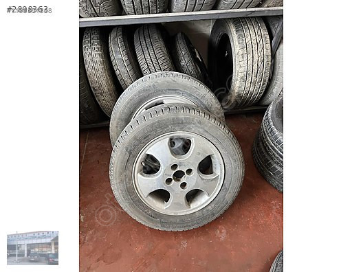 OPEL ASTRA G JANT ÇIKMA