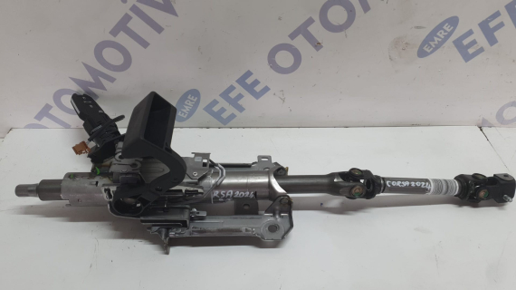 opel corsa f 2024 direksiyon mafsalı/kolonu/mili (son fiyat)