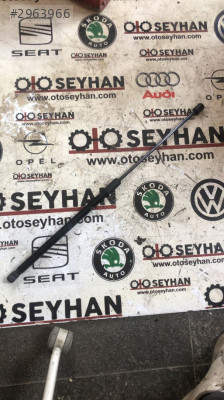 13182309 Opel Corsa D bagaj kapağı amortisör