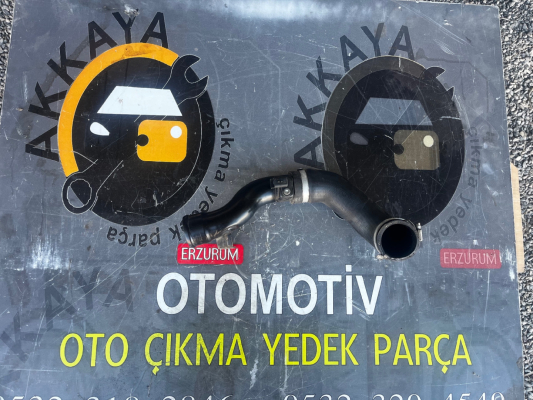 Ford Connect 110 PS Turbo Havalandırma Borusu Orjinal Çıkma