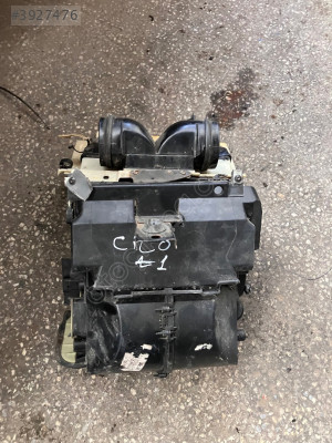 Clio 1 kalorifer kazanı