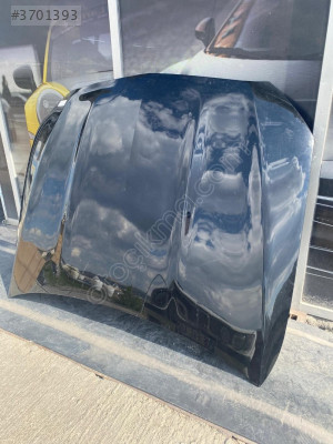 MERCEDES C W206 ÖN KAPUT SİYAH 2068800500  HS