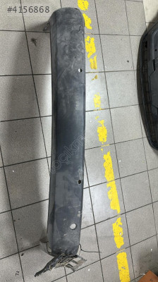VOLKSWAGEN CADDY ARKA TAMPON