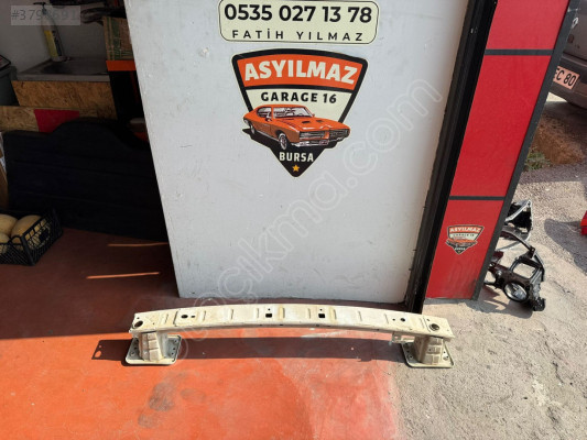TRANSİT V363 ÖN TAMPON DEMİRİ ORJİNAL KK31-V109A26