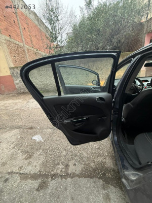 OPEL CORSA D SOL ARKA KAPI KONUK OTO
