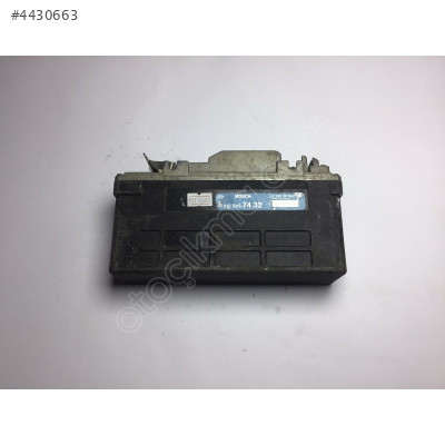 Mercedes E Class Abs Beyni 0265101040 0125457432