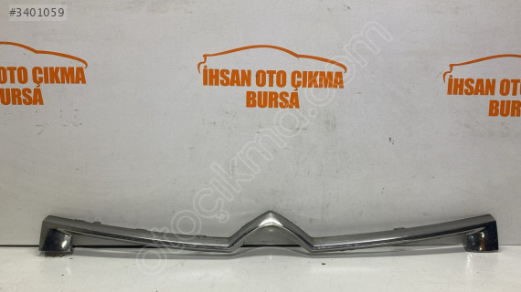CİTROEN BERLİNGO ÖN PANJUR ÇITASI NİKELAJ 9677603477
