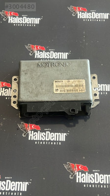 0261203588 90492382 Opel Omega B Motor Beyni