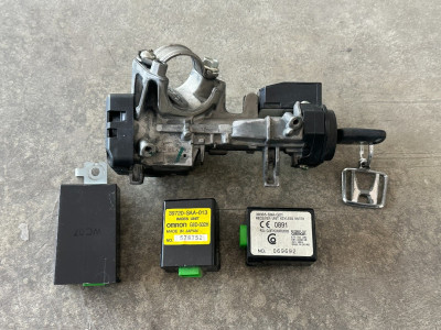 HONDA CİTY KONTAK SETİ ( 2005-2009 )