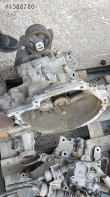 4641750  CHRYSLER VOYAGER GS 2.5 TD 1998 3452144 şanzıman