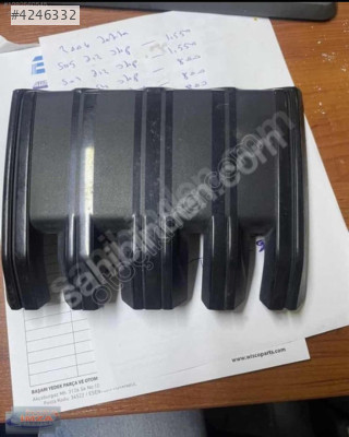 SKODA OCTAVİA ÖN PANJUR RADAR KAPAĞI 5E3853655