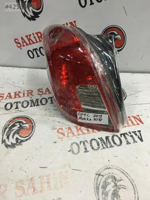 OPEL MOKKA 2013-2018 MODEL STOP ÇIKMA YEDEK PARÇA
