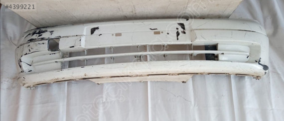 OPEL ASTRA G ÖN TAMPON SİSSİZ ORJİNAL ÇIKMA