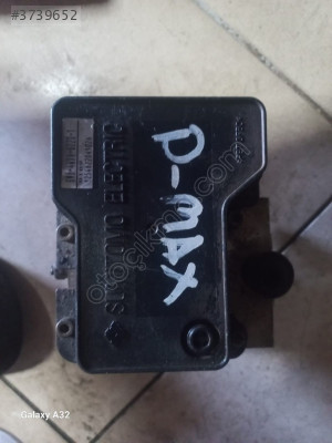 ISUZU D-MAX 4.2 E5 ABS BEYNİ 05366077016