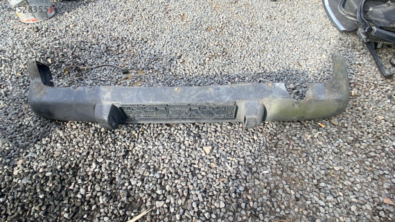 OPEL COMBO B ARKA TAMPON.OTO ERKAN ÜNYE