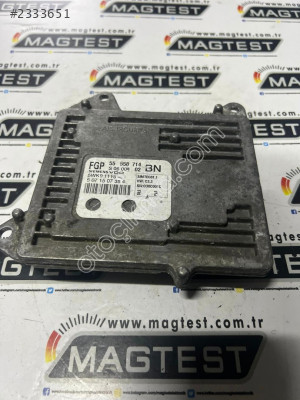 Opel Vectra Signum 2.2 Motor Beyni 55558714 5WK91113 SIMTEC8