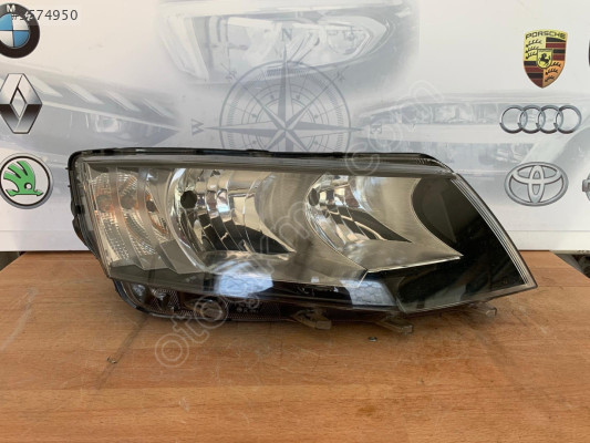 SKODA OCTAVIA İçin Çıkma Hatasız Sağ Far