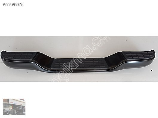 TOYOTA HİLUX SİYAH ARKA TAMPON !!! [ GB1007A28 ]