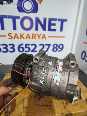 RENAULT LAGUNA 2 KLİMA KOMPRESÖRÜ 8200021822