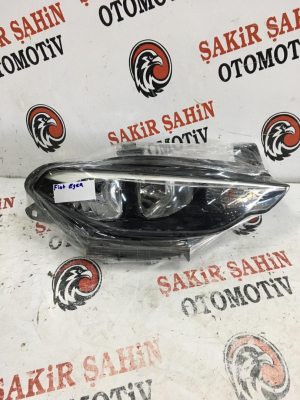 Fiat Egea Sağ Ön Far Çıkma Yedek Parça İlanı