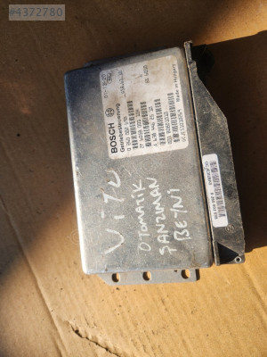 MERCEDES VİTO ÇIKMA ORİJİNAL ŞANZIMAN BEYNİ