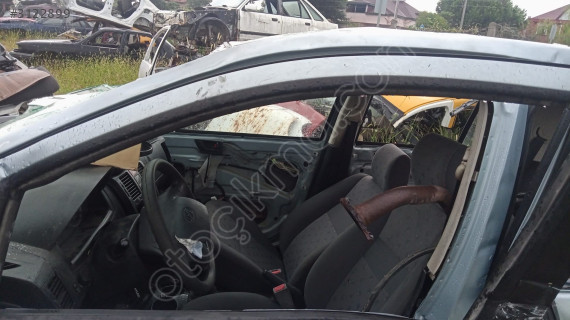 Hyundai Getz sol ön cam fitili çıkma