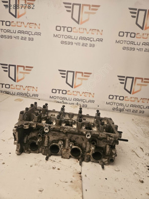 CHEROLET SPARK 1.0 ÇIKMA SİLİNDİR KAPAK ÇIKMA