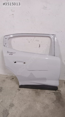 Pejo 408 sag arka kapi