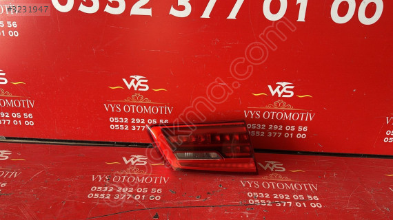 2017-2020 BMW 5 Serisi G30 Led Sağ İç Stop 63217376474