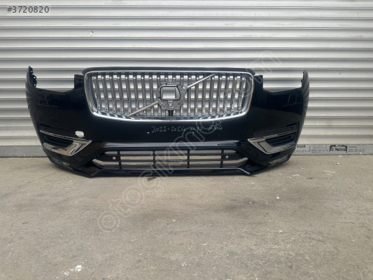 Volvo xc90 Tamppn 2021-2024