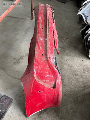 MERCEDES CLA W117 ÇIKMA ORJİNAL ARKA TAMPON BDÇ