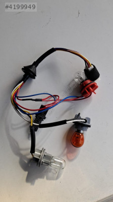 CHEVROLET KALOS HB SOL STOP DUYU.OTO ERKAN ÜNYE