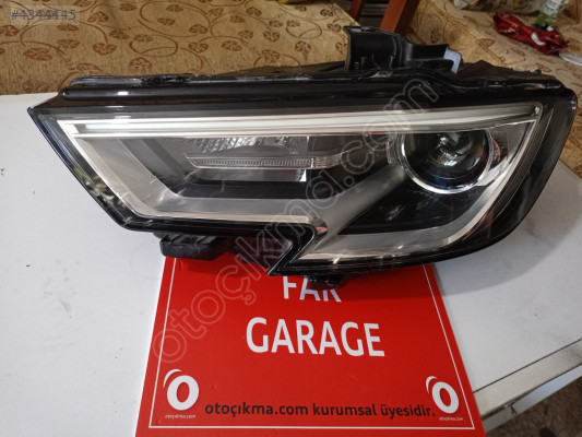 AUDİ A3 SOL FAR HATASIZ