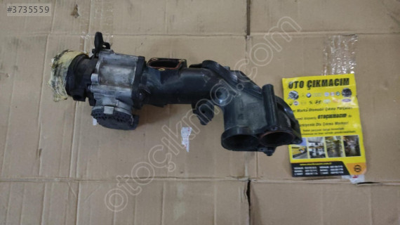MERCEDES  W212 W221 W222 CLS W218 642 MOTOR EMME MANİFOLDU BORUSU