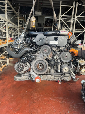 AUDİ Q7 A6 3.0TDİ BUG BMK MOTOR ÇIKMA DOLU KOMPLE