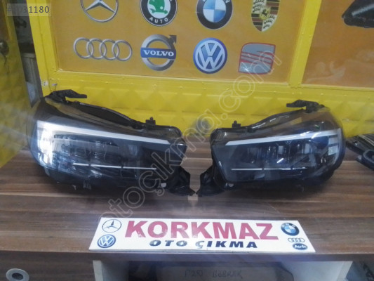 OPEL CORSA F SAĞ SOL ÖN LED FAR 2024