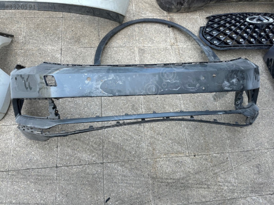 VW PASSAT B8 ÇIKMA ORJİNAL ÖN TAMPON BDÇ