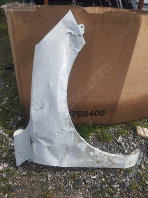 Ford focus 4 2018-24 sağ ön çamurluk