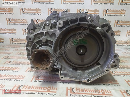 VOLKSWAGEN PASSAT 2007 2014 KOMPLE ŞANZIMAN DSG (6İLERİ) 02E3011