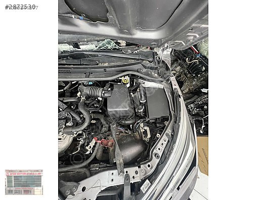 TOYOTA COROLLA 1.33 HAVA FİLTRE KUTUSU SÖKME ORJİNAL 13-18