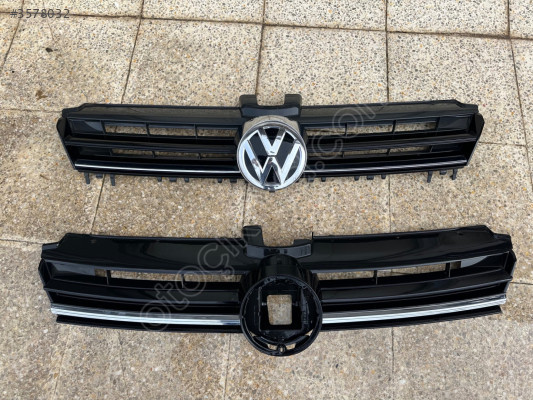 VW GOLF 7 ÇIKMA ORJİNAL ÖN PANJUR 5G0853651 BD2