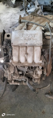 Seat Toledo 1.6 komple motor parçaları