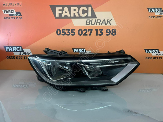 PASSAT B8 HALOJEN SAĞ FAR ORJİNAL