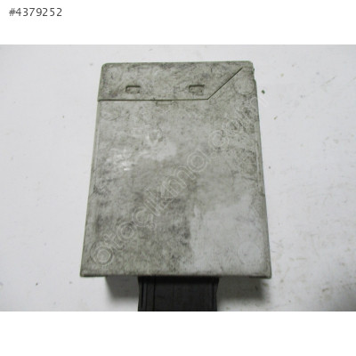 Bmw 330d E46 Elektronik Modül 61.35-8376506